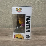 Funko POP! The Simpsons Martin Figure #1654