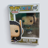 Funko POP! One Piece Anime Nico Robin Figure #2137