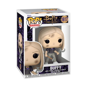 Funko POP! Horror Buffy The Vampire Slayer Buffy Figure #1617!