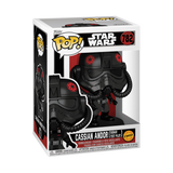 Funko POP! Star Wars Cassian Andor Sienar Test Pilot Chase Figure #782!