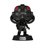 Funko POP! Star Wars Cassian Andor Sienar Test Pilot Chase Figure #782!