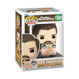 Funko POP! Parks and Recreation Ron Swanson Figure #1569