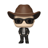 Funko Pop! Yellowstone - John Dutton Figure #1563!