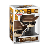 Funko Pop! Yellowstone - John Dutton Figure #1563!