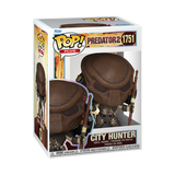 Funko POP! Funko Plus Horror City Hunter Predator Figure #1751!