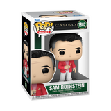 Funko Pop! Casino Sam Rothstein Robert De Niro Figure #1862!