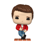 Funko POP! Movies Rebel Without A Cause Jim Stark Figure #1724!