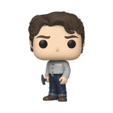 Funko Pop! The Shawshank Redemption Andy Dufresne Figure #1735!