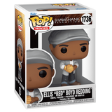 Funko Pop! The Shawshank Redemption Ellis “Red” Boyd Redding #1736!