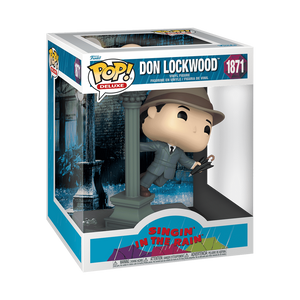 Funko POP! Deluxe Singin In The Rain Don Lockwood #1871!