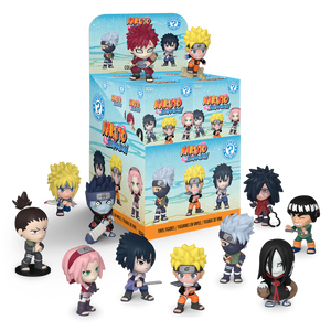 Funko Mystery Mini’s Anime - Naruto Shippuden Blind Box