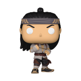 Funko POP! Video Games Mortal Kombat 1 MK1 Liu Kang Figure #1023!