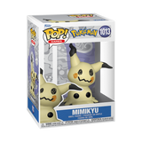 Funko POP! Video Games Pokemon Mimikyu Figure #1013!