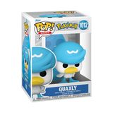 Funko POP! Video Games Pokemon Quaxly Figure #1012!