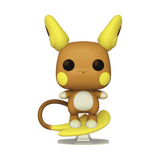 Funko POP! Video Games Pokemon Alolan Raichu Figure #1011!