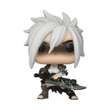 Funko POP! Video Games League of Legends Riven Figure #1040!