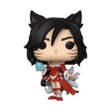 Funko POP! Video Games League of Legends Ahri Figure #1041!