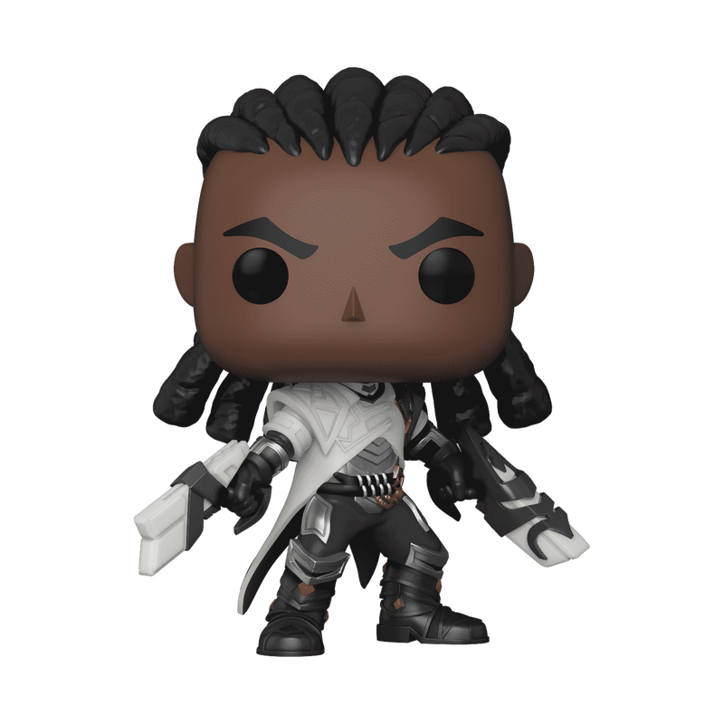 Funko POP! Video Games League of Legends Lucian Figure #1042!