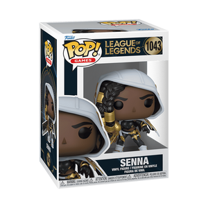 Funko POP! Video Games League of Legends Senna Figure #1043!