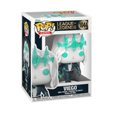 Funko POP! Video Games League of Legends Viego Figure #1044!