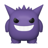 Funko POP! Video Games Pokemon Gengar Figure #1031!