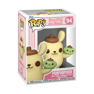 Funko POP! Sanrio Hello Kitty & Friends - Pompompurin Figure #94