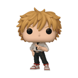 Funko POP! Anime Chainsaw Man Denji Figure #1678!