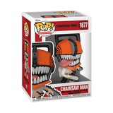 Funko POP! Anime Chainsaw Man Figure #1677!