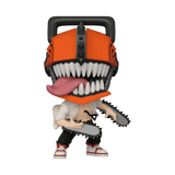 Funko POP! Anime Chainsaw Man Figure #1677!