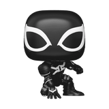 Funko POP! Marvel Spider-Man 2 Venom Black Suit Harry Osborn #1027