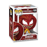 Funko POP! Marvel Spider-Man 2 Scream Mary Jane #1026