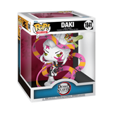 Funko POP! Anime: Demon Slayer Deluxe Demon Form Daki Figure #1841!