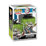 Funko POP! Anime Demon Slayer Gyutaro Figure #1751!