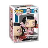 Funko POP! Anime Demon Slayer Nezuko Kamado Demon Form Figure #1749!