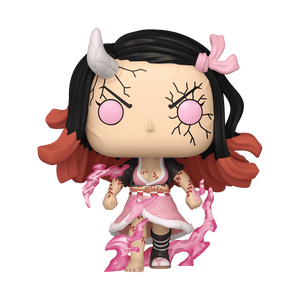 Funko POP! Anime Demon Slayer Nezuko Kamado Demon Form Figure #1749!