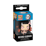 Funko Pocket Pop! Anime Demon Slayer Demon Form Nezuko Kamado Keychain