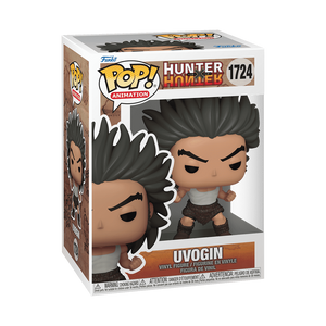 Funko POP! Anime Hunter x Hunter Uvogin Figure #1724