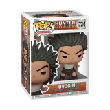 Funko POP! Anime Hunter x Hunter Uvogin Figure #1724