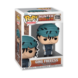 Funko POP! Anime Hunter x Hunter Ging Freecss Figure #1725