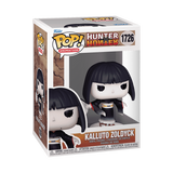 Funko POP! Anime Hunter x Hunter Kalluto Zoldyck Figure #1726