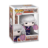 Funko POP! Anime Hunter x Hunter Silva Zoldyck Figure #1727