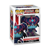 Funko POP! Anime Yu-Gi-Oh Magician of Black Chaos Figure #1734!