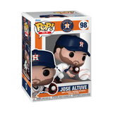 Funko Pop! MLB Jose Altuve Houston Astros Baseball Figure #98!