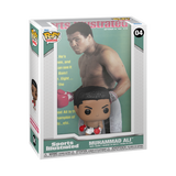 Funko Pop! Boxing Sports Illustrated Cover Deluxe Muhammad Ali Figure #04!