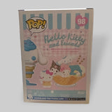 Funko POP! Sanrio Hello Kitty & Friends Cinnamoroll as Ice Cream Exclusive #98
