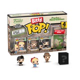 Funko Bitty Pop! Parks & Recreation Figures with Mystery Pop!