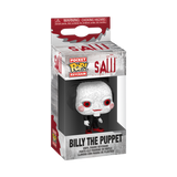 Funko Pocket Pop! Horror Keychain Saw Billy the Puppet Mini Figure