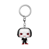 Funko Pocket Pop! Horror Keychain Saw Billy the Puppet Mini Figure