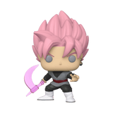 Funko POP! DBS Anime Dragonball Super - Super Saiyan Rose Goku Black Figure #1279!