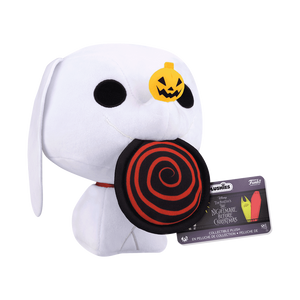 Disney Nightmare Before Christmas Summer Zero with Frisbee 7-in Plush